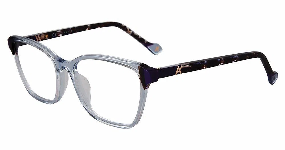 Yalea VYA062L Eyeglasses - view 3